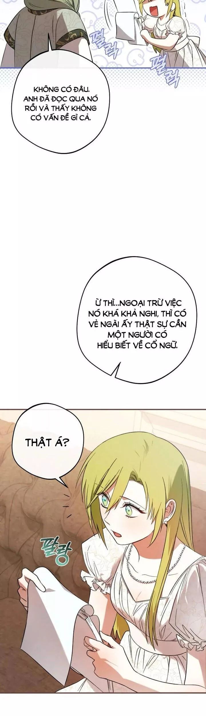 Bạo Chúa Độc Ác Trở Lại - chap13 - Trang 27